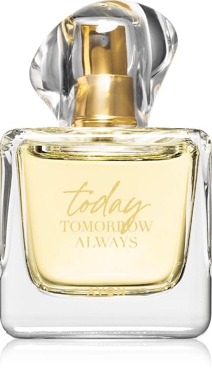 Produktbild Avon Today Tomorrow Always Today (Eau de Parfum, 50 ml)
