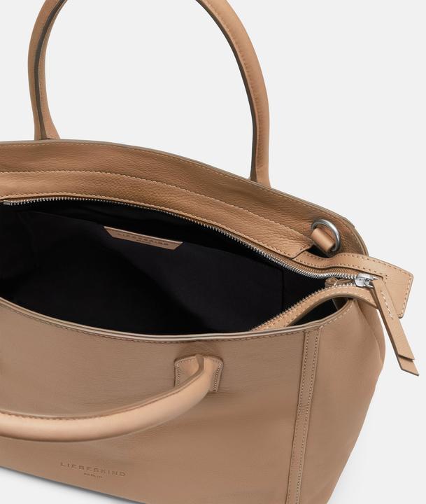 Produktbild Liebeskind Berlin Shopper Geräumiger Shopper aus weichem Leder
