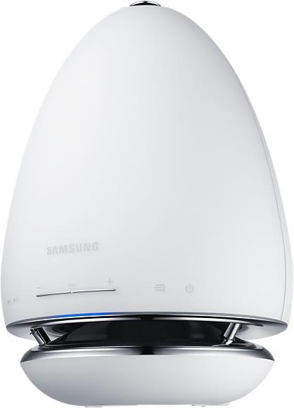 Actual product image Samsung Wireless Audio 360 R6 Portable