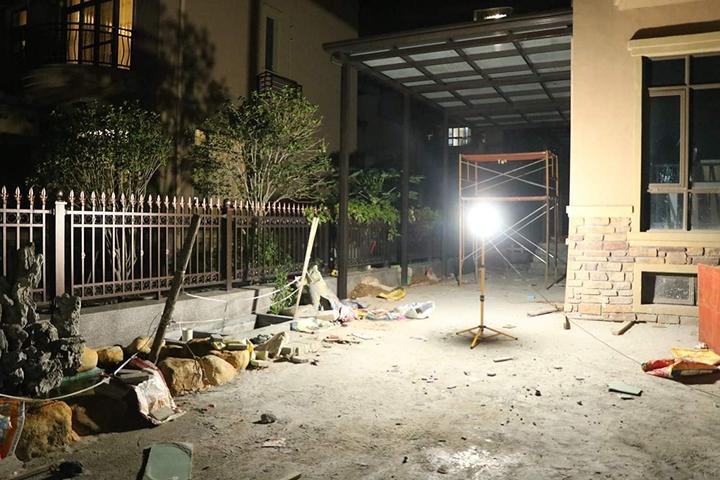 Actual product image MeFard ALT-W02A-150 (21000 lm)