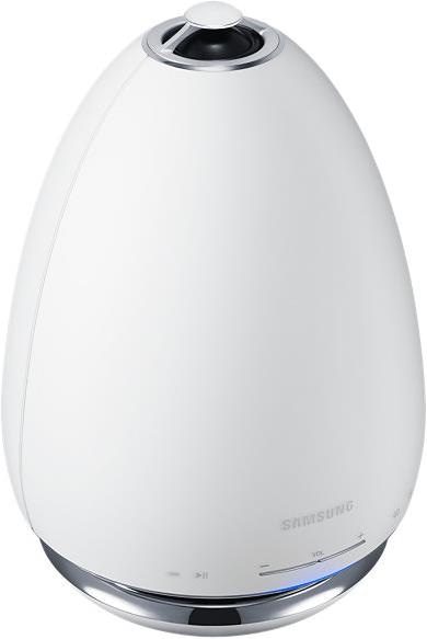 Actual product image Samsung Wireless Audio 360 R6 Portable