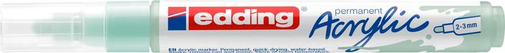 Actual product image Edding Acrylic marker 5100 Medium (Mellow mint, 3 mm, 1 x)