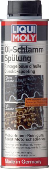 Actual product image Liqui Moly Oil sludge flushing (300 ml)