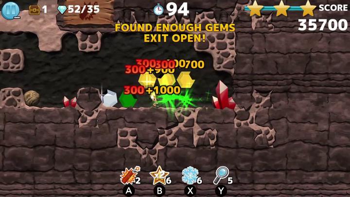 Immagine prodotto ININ Games Boulder Dash collezione finale (Switch, Switch Lite, Switch OLED, DE)