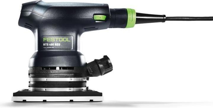 Image du produit Festool RTS 400 REQ-Plus (Ponceuse excentrique, 250 W)