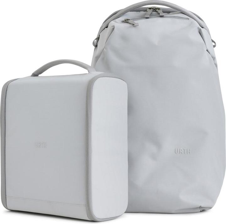 Produktbild Urth Norite 24L Backpack + Camera Insert (Ash Grey) (Kamera Schultertasche, 24 l)