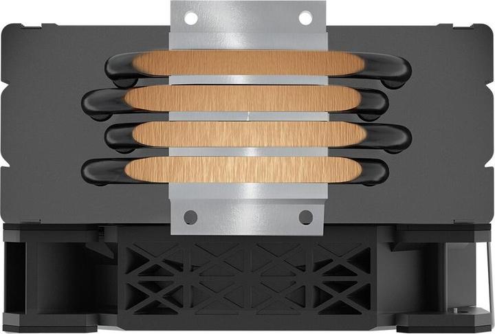 Immagine prodotto Savio Vortex x2 Black (157 mm)