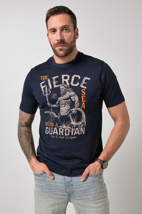 Produktbild JP1880 T-Shirt, Halbarm, Print (4XL)