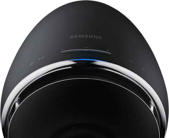 Produktbild Samsung Wireless Audio 360 R6 Portable (WLAN, Bluetooth)