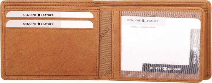 Actual product image Giorgio Carelli Billfold, small