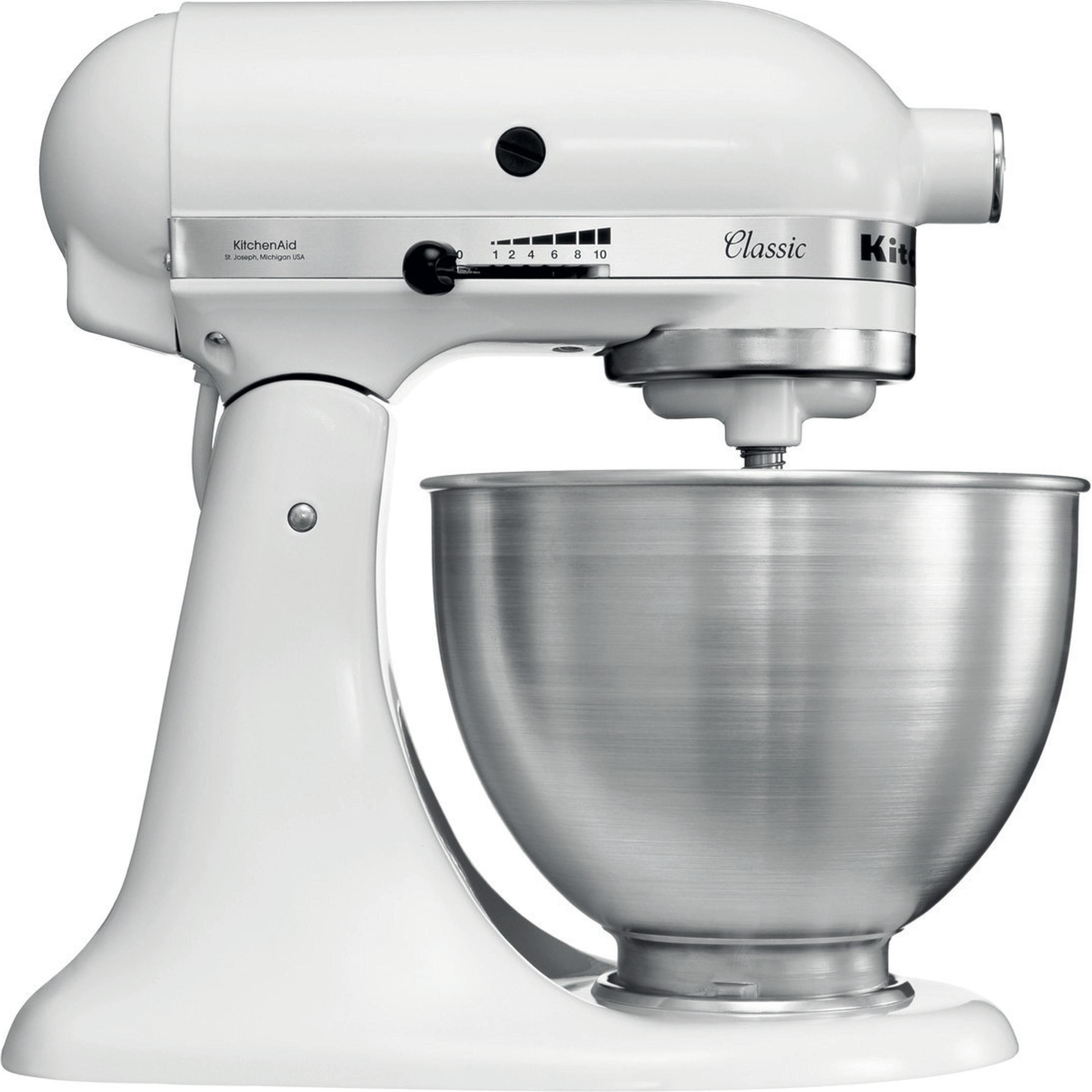 KitchenAid Classic, Macchina da cucina, Bianco