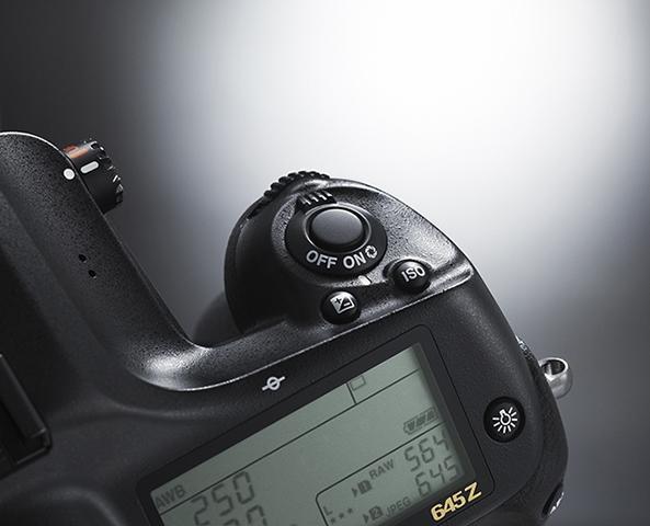 Produktbild Pentax 645Z (51.40 Mpx, Mittelformat)