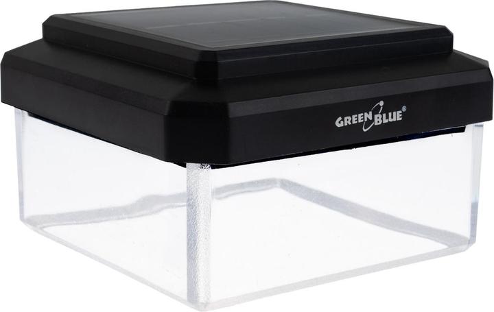 Productafbeelding Greenblue LED-Solarlampe für Pfosten GB128 WW