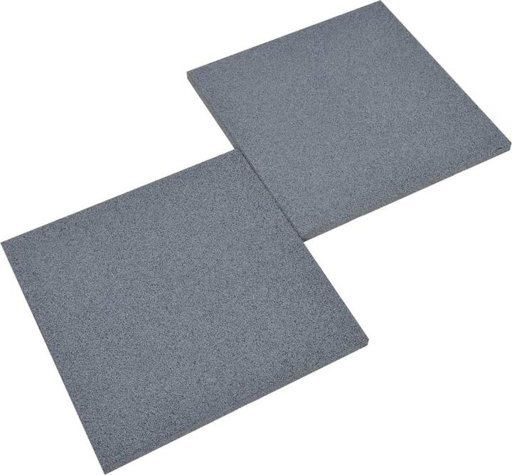 Produktbild vidaXL Gummimatte (Kautschukbelag)