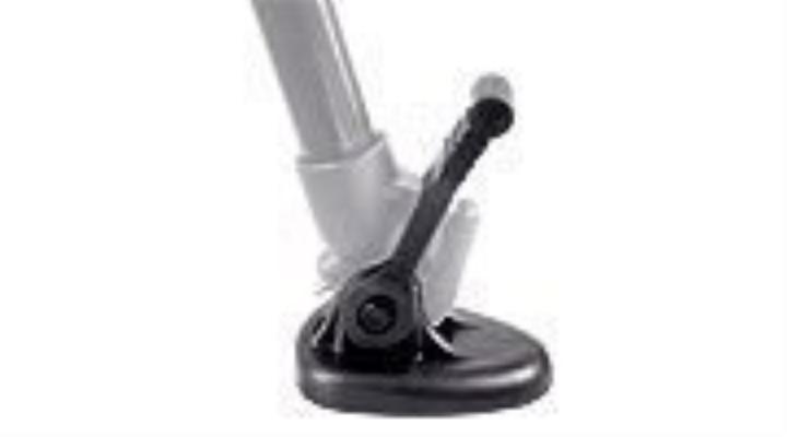 Immagine prodotto Manfrotto 565, Piedi in gomma, set di 3 (Piedi per treppiede)