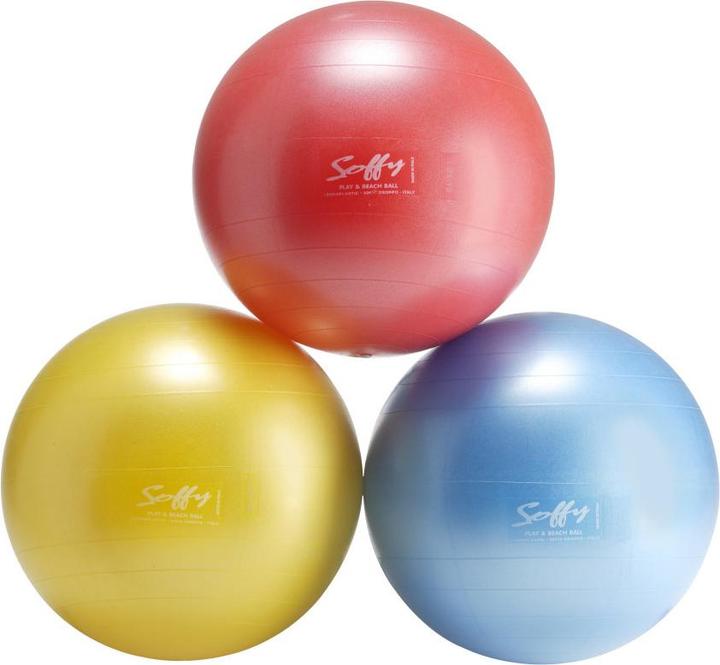 Produktbild Ledraplastic Gymnic® Soffy Ball, Ø 45 cm (45 cm)