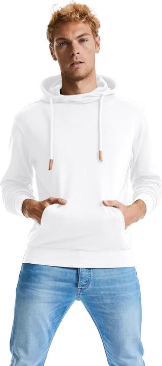 Actual product image Russell Hoodie cotton from organic farming (XL)