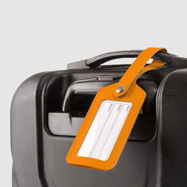 Image du produit Vacavaliente Urban Window Luggage Tag