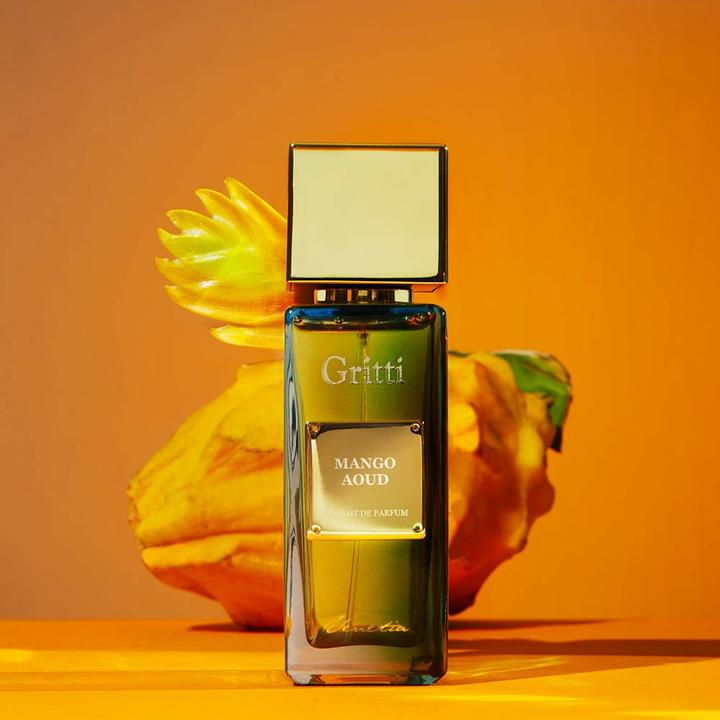 Produktbild Gritti Ivy Collection MANGO AOUD Extrait de Parfum (Extrait De Parfum, 100 ml)