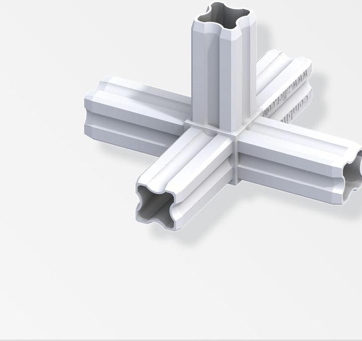 Actual product image Alfer Knot connector