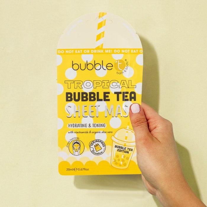 Actual product image Bubble T Tropical