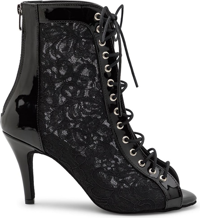 Produktbild Dancing Queens Halley Heels Dance Tanzschuhe (37)