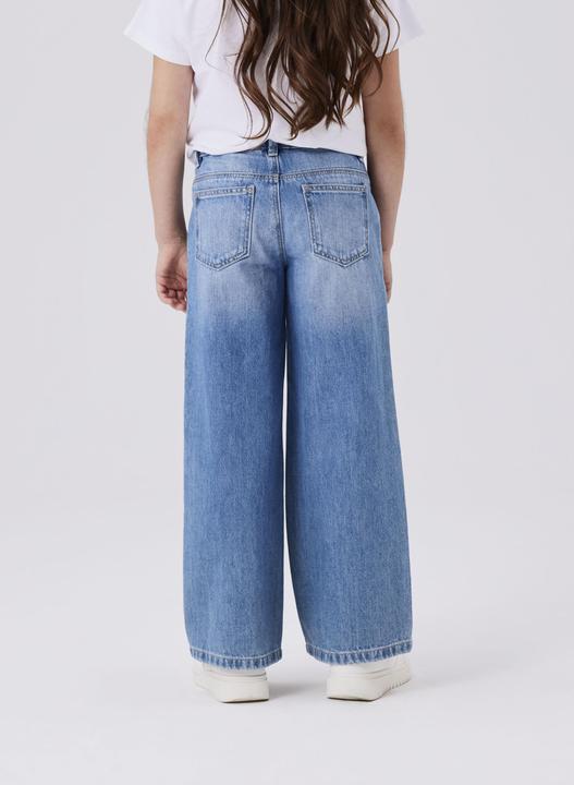 Actual product image Name it NKFROSE WIDE JEANS 5529-BE NOOS (110)