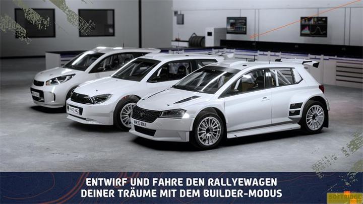 Actual product image EA Games EA WRC 23 (PS5, DE)