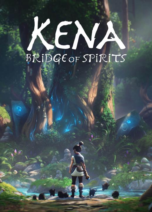 Actual product image Maximum Games Kena: Bridge of Spirits - Deluxe Edition (PS5, IT)