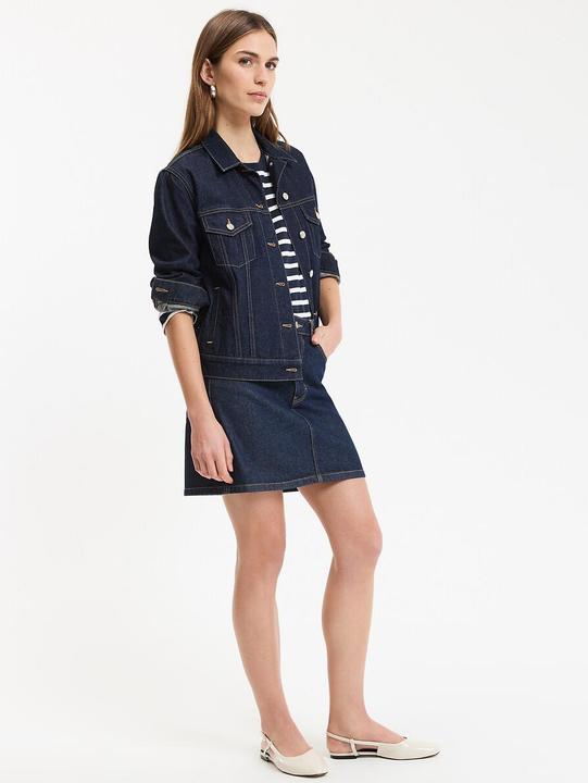 Produktbild La Redoute Collections Ikonische Jeansjacke (36)