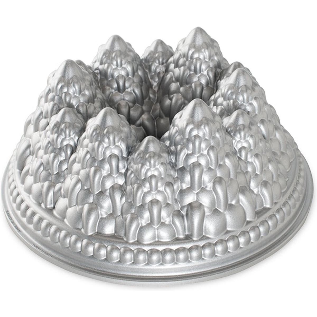 Nordic Ware Pine Forest Bundt Pan (24 cm) (NORDIC WARE)