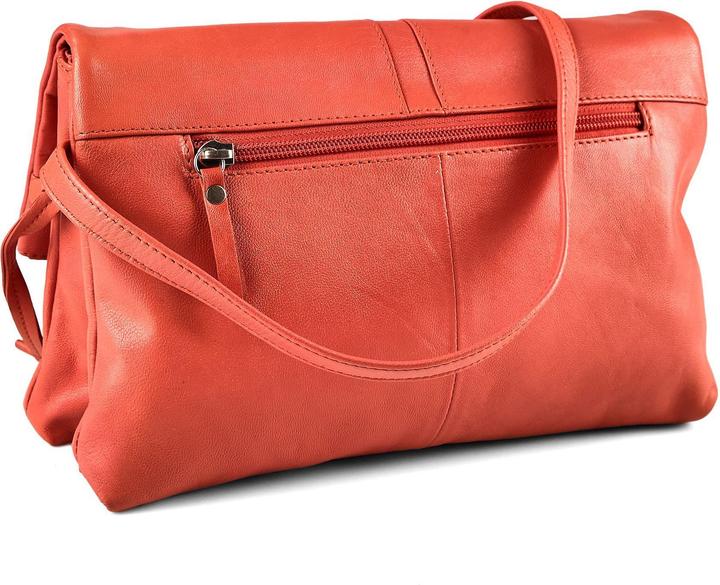 Immagine prodotto Burkely Nalan Umhängetasche Leder 27 cm