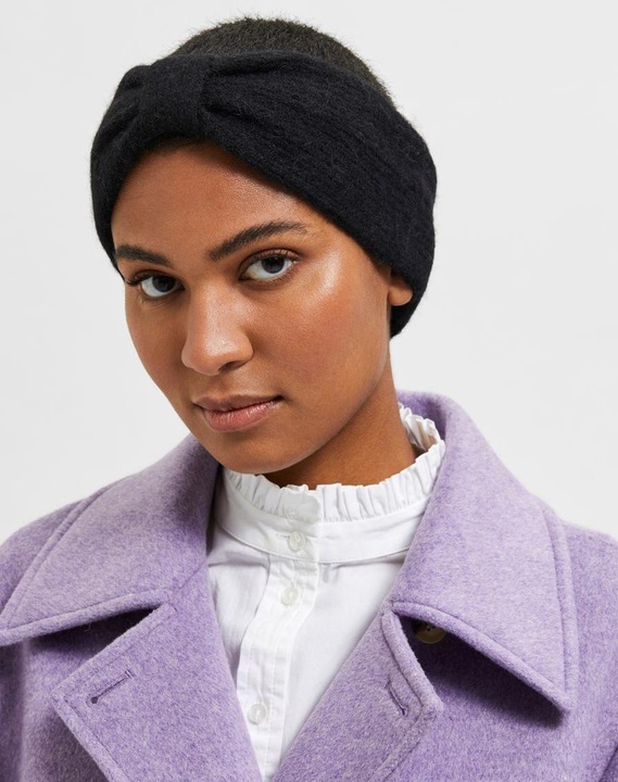 Image du produit Selected Femme Bandeau en tricot
