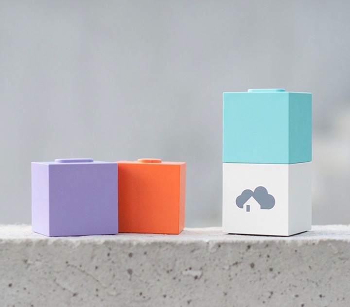 Produktbild homee ZigBee Cube
