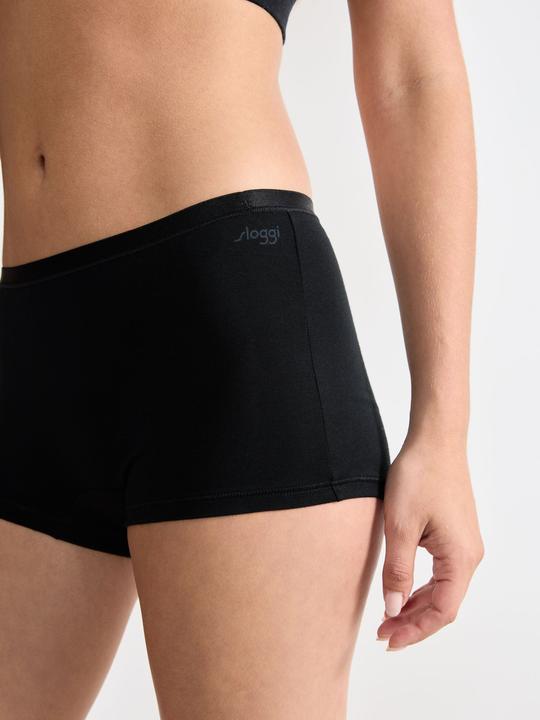 Immagine prodotto Sloggi Retro Pants GO Daily Cotton Short (XL, confezione da 6)