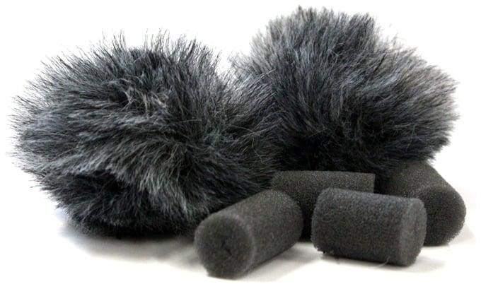 Actual product image Rycote Single Gry Lav Wj (Skins)