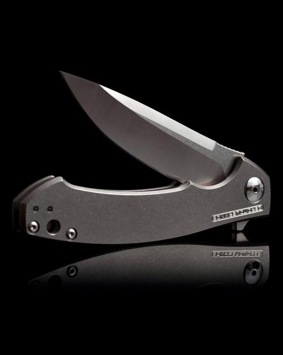 Immagine prodotto Zero ZT 0450 Coltello tascabile Sinkevich con manico in titanio (8.50 cm)