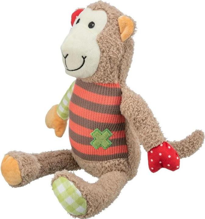 Immagine prodotto Trixie Peluche per cani scimmia, 38 cm (Cane di peluche)