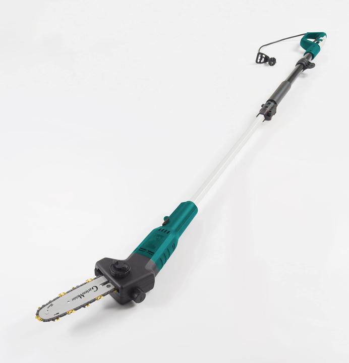 Produktbild Garten Meister 3 in 1 Elektrisches Multi-Tool „GM EMT 500/7“ mit Teleskopstiel und Tragegurt