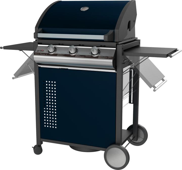 Produktbild Grill'd Euro Master 3 (15 kW)
