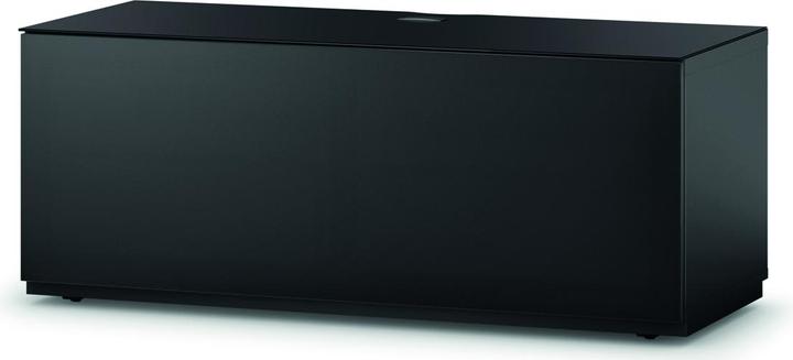 Black fabric - Black