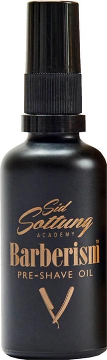 Image du produit Captain Fawcett Capt. Fawcett Care - Sid Sottung's Barberism Pre-Shave Oil (50 ml, Huile de rasage)