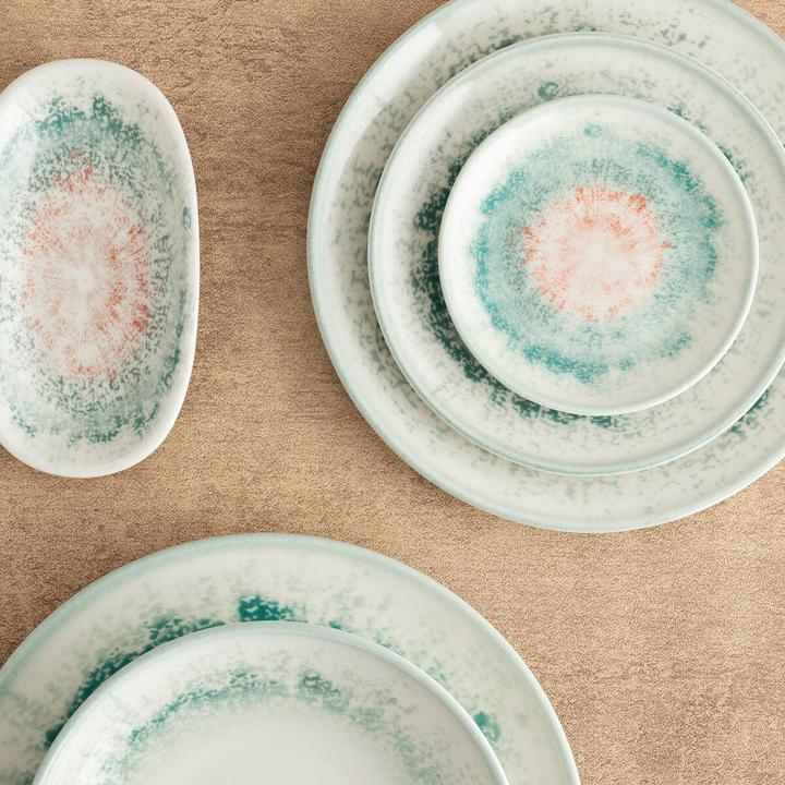 Produktbild Bidasoa Pizzateller Kai Hydrozero Ø 30 cm (6 Stück) (6x, 30 cm)