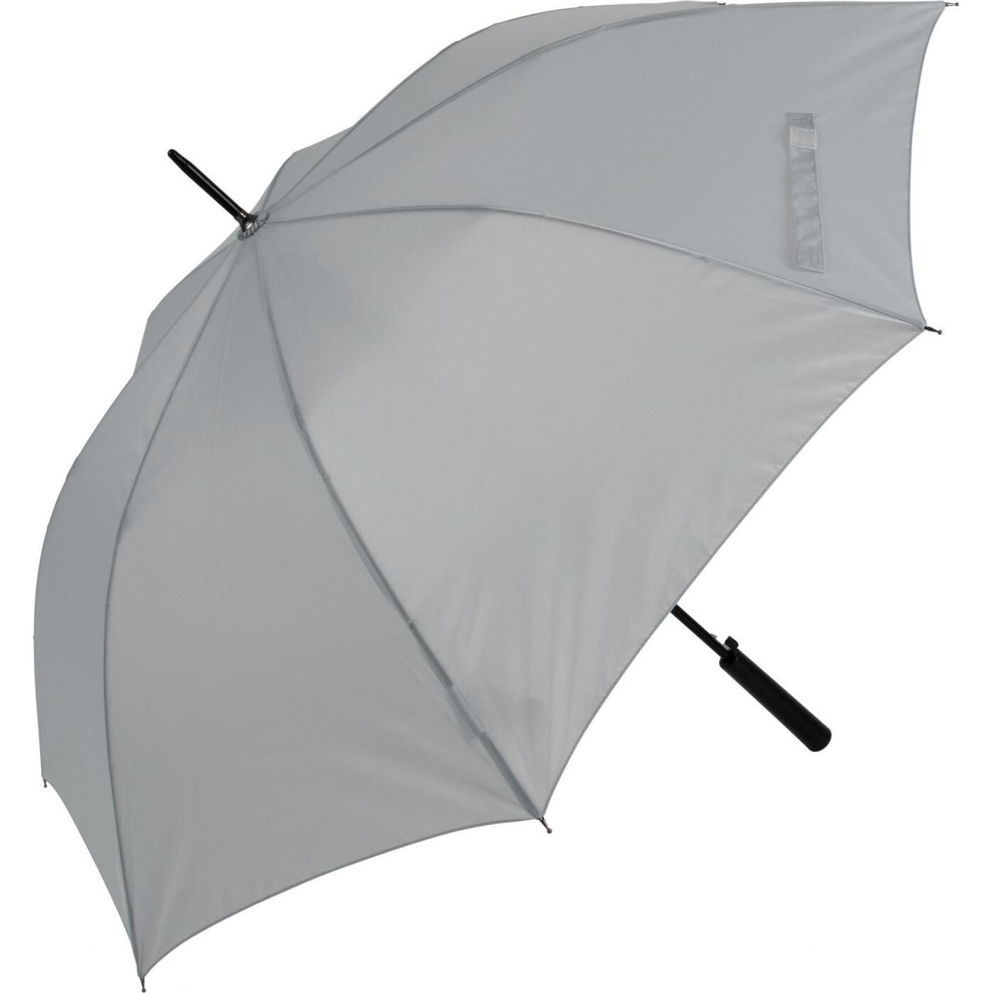 Kimood, Regenschirm, Golfschirm, Grau