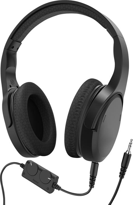 Immagine prodotto Hama Cuffie TV (NC, Cablato)