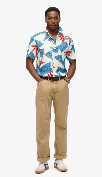 Produktbild Superdry Hawaiian Shirt (L)