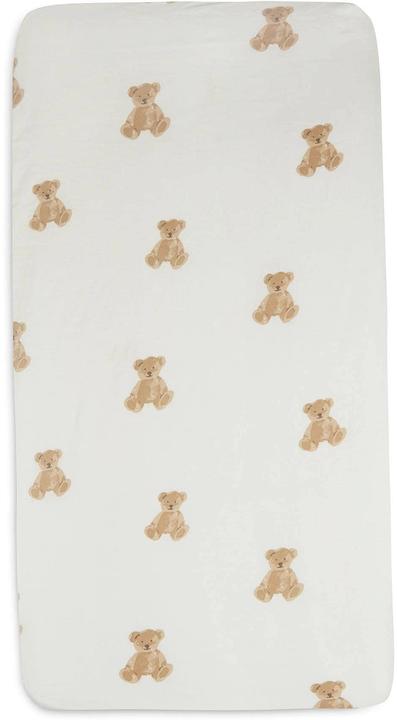Actual product image Jollein Teddy Bear (60 x 120 cm)