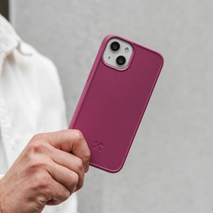 Image du produit Woodcessories Change Case Bio (Apple iPhone 14 Plus, Apple iPhone 15 Plus)