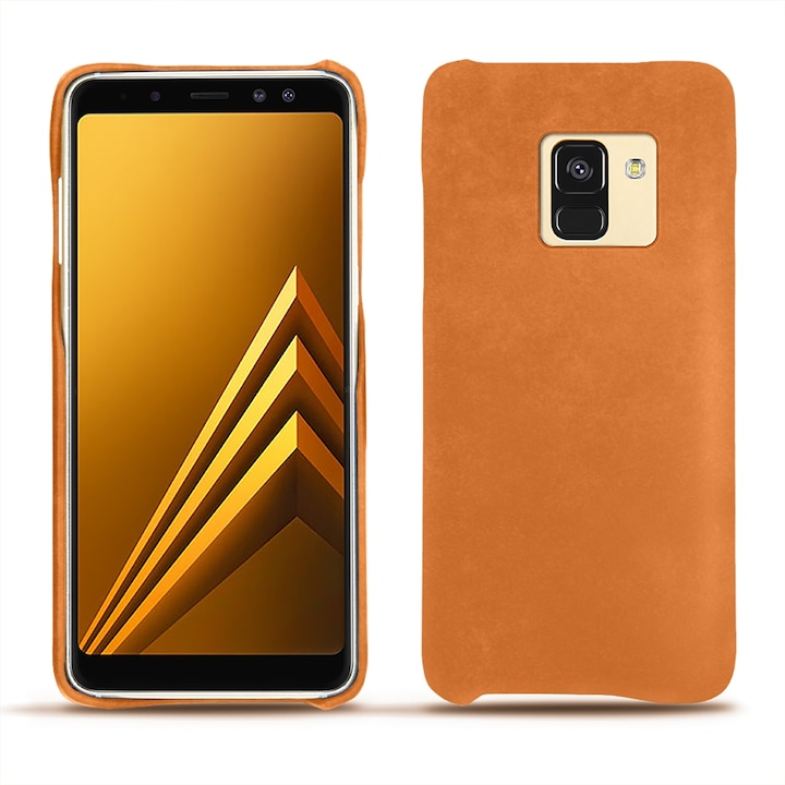 Produktbild Noreve Lederschutzhülle (Samsung Galaxy A8+)