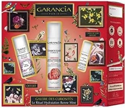 Immagine prodotto Garancia Gallery of Curiosities Gift Set The Good Mine Moisture Ritual (Set per la cura del viso)